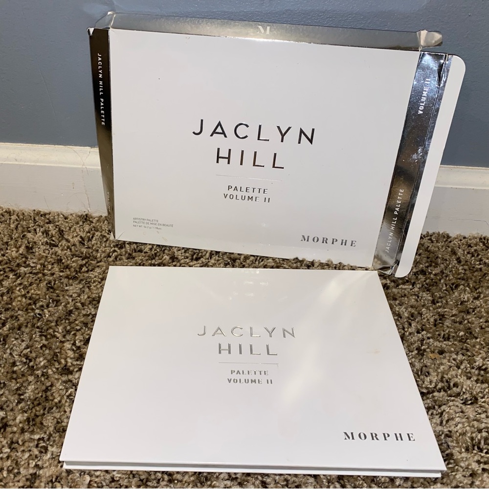 Jaclyn Hill Morphe